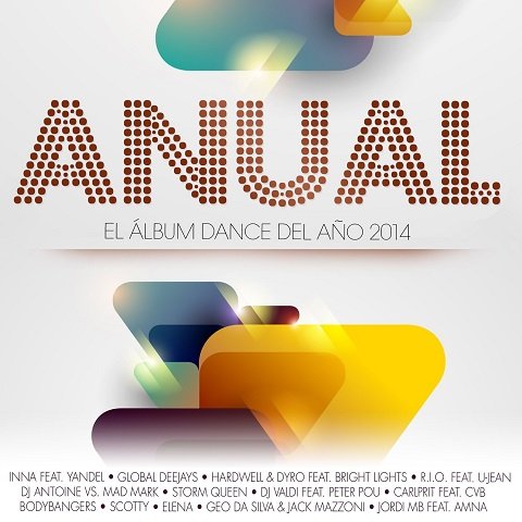 pelicula VA – Anual: El Álbum Dance Del Año 2014