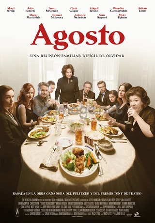 pelicula Agosto