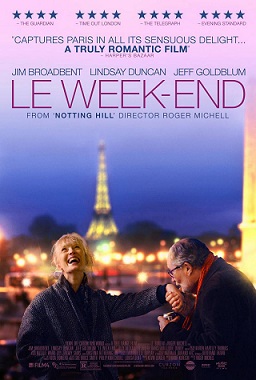 pelicula Le Week-End