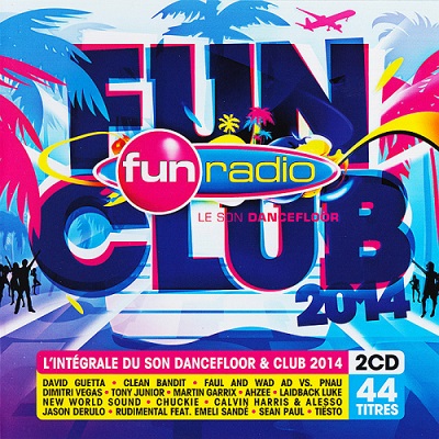 pelicula VA – Fun Radio: Fun Club 2014