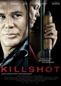 pelicula Killshot [Tiro Mortal]