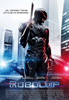 pelicula Robocop