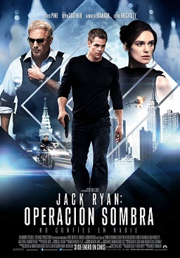 pelicula Jack Ryan: Operación Sombra