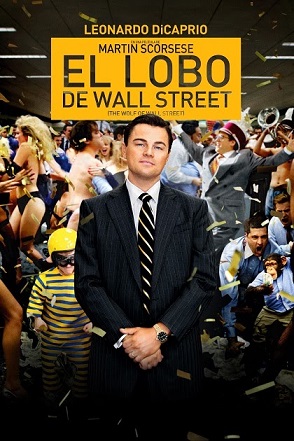 pelicula El Lobo De Wall Street