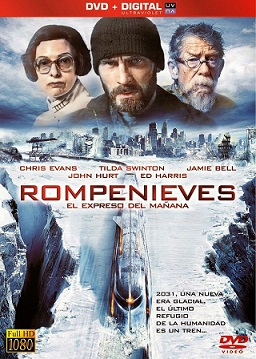 pelicula Rompenieves