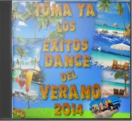 pelicula VA – Toma Ya Los Éxitos Dance Del Verano 2014