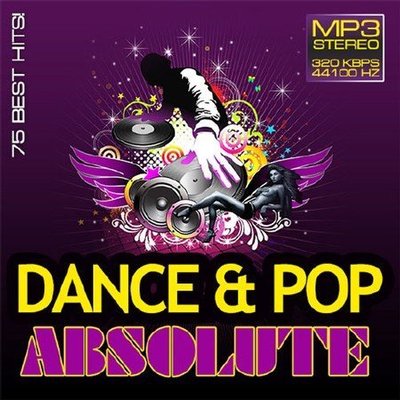 pelicula VA – Absolute Dance & Pop