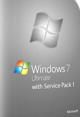 pelicula Windows 7 Ultimate SP1 64Bits