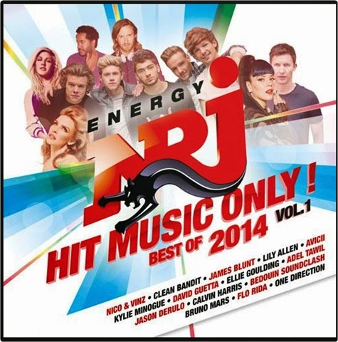 pelicula VA – Energy NRJ: Hit Music Only Best Of 2014 Vol.1