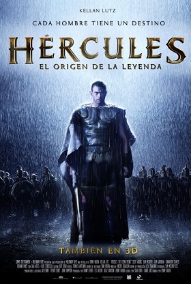 pelicula Hércules: El Origen De La Leyenda