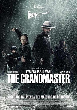 pelicula The Grandmaster