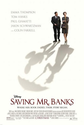 pelicula Al Encuentro De Mr. Banks