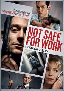 pelicula Not Safe For Work