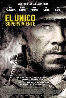 pelicula El Único Superviviente