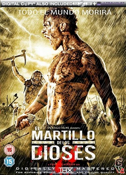 pelicula El Martillo De Los Dioses