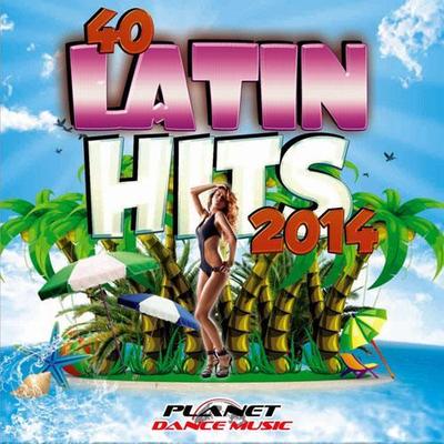 pelicula VA – 40 Latin Hits 2014