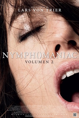 pelicula Nymphomaniac: Volumen 2