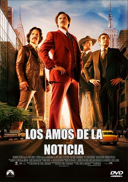 pelicula Los Amos De La Noticia