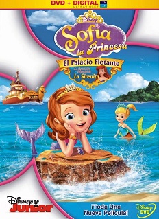 pelicula La Princesa Sofía: El Palacio Flotante