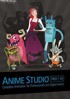 pelicula Anime Studio Pro v10 0