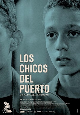 pelicula Los Chicos Del Puerto