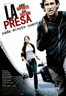 pelicula La Presa