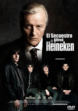 pelicula El Secuestro De Alfred Heineken