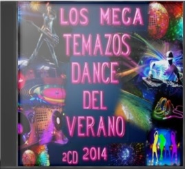 pelicula VA – Los Mega Temazos Dance Del Verano 2014