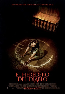 pelicula El Heredero Del Diablo