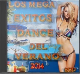 pelicula VA – Los Mega Éxitos Dance Del Verano 2014