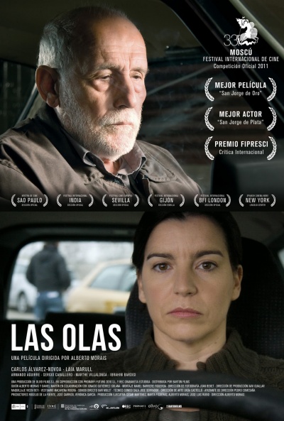 pelicula Las Olas