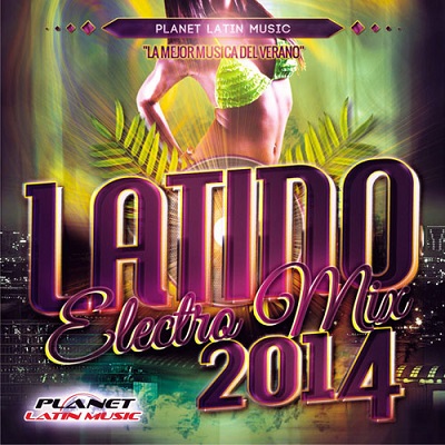 pelicula VA – Latino Electro Mix 2014