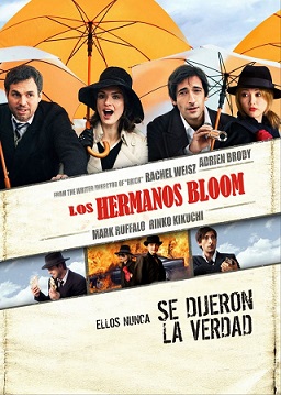 pelicula Los Hermanos Bloom