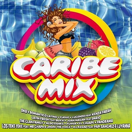 pelicula VA – Caribe Mix 2014