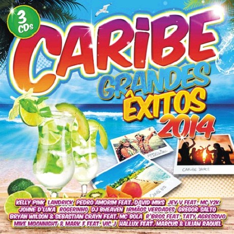 pelicula VA – Caribe Grandes Éxitos 2014