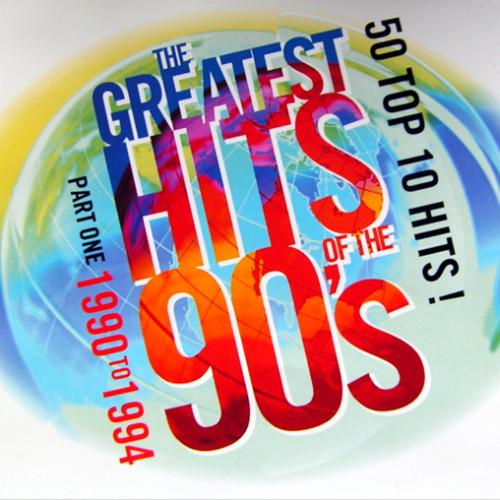 pelicula VA – The Greatest Hits 90s