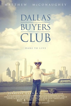 pelicula Dallas Buyers Club