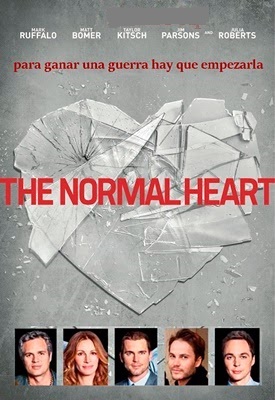 pelicula The Normal Heart