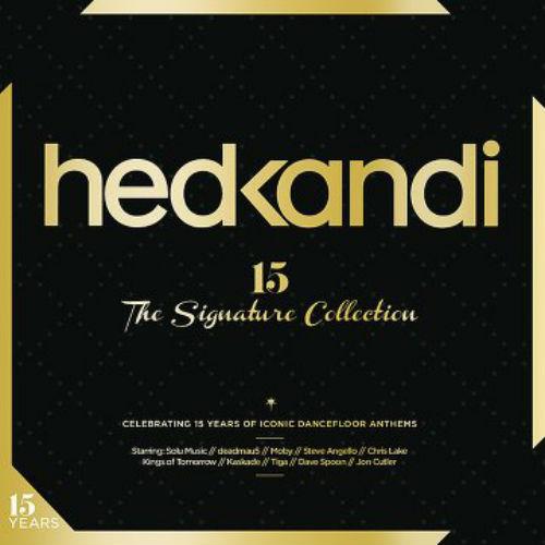 pelicula VA – Hed Kandi 15 Years-The Signature Collection