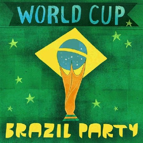 pelicula VA – World Cup Brazil Party