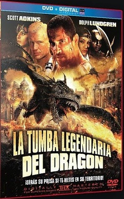 pelicula La Leyenda De La Tumba Del Dragón