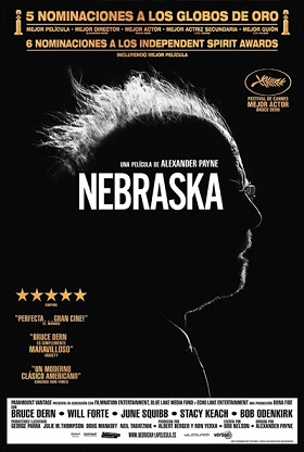 pelicula Nebraska