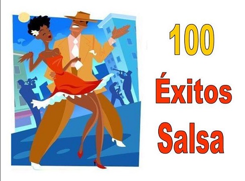 pelicula VA – 100 Grandes Éxitos De Salsa