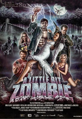 pelicula A Little Bit Zombie