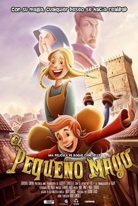 pelicula El Pequeño Mago