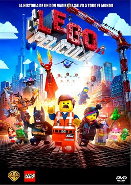 pelicula La LEGO Película