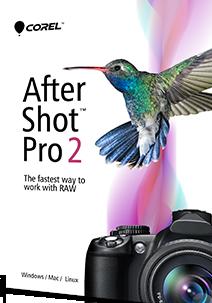 pelicula Corel AfterShot Pro v2 0 1 5 Multilingual