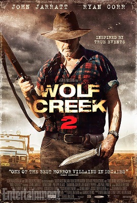 pelicula Wolf Creek 2