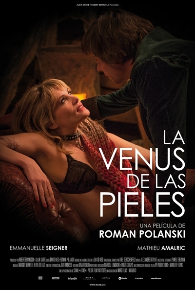 pelicula La Venus De Las Pieles