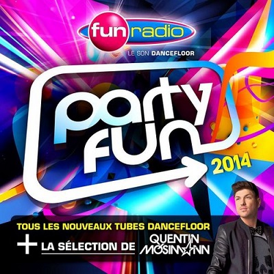 pelicula VA – Party Fun 2014